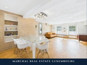 Appartement de 84 m² offre un très joli cadre de vie.